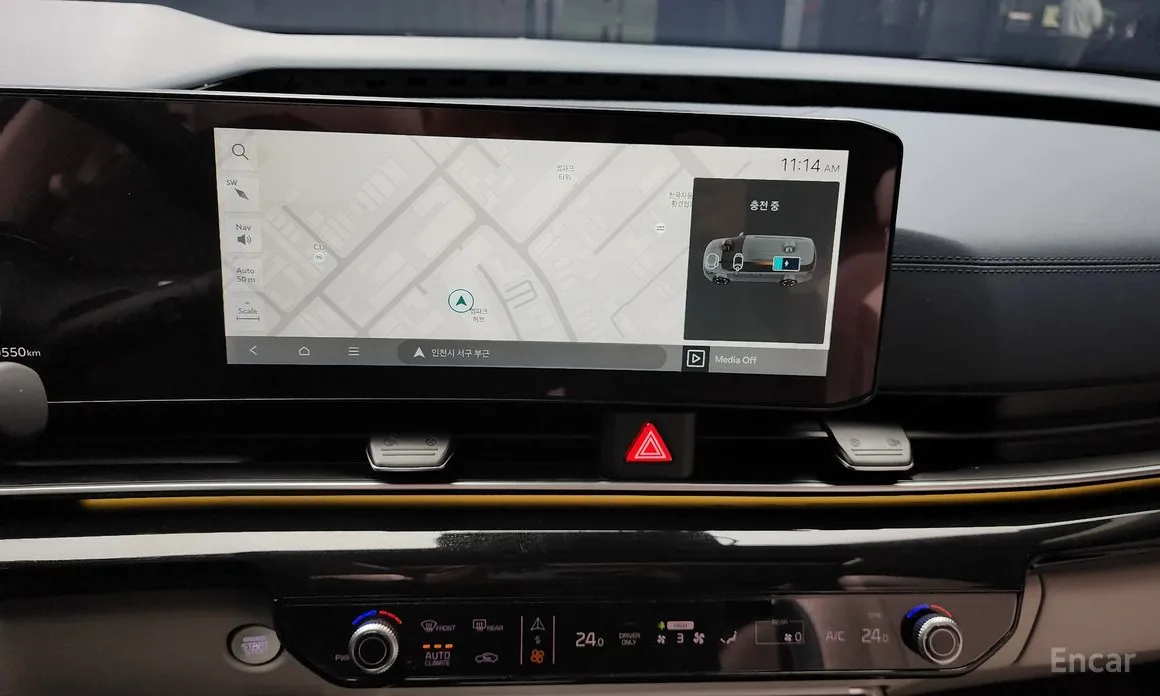 Фото 14 - Kia Carnival