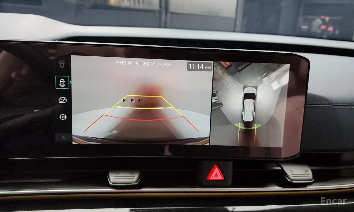 Фото 15 - Kia Carnival