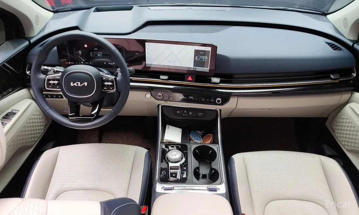 Фото 7 - Kia Carnival