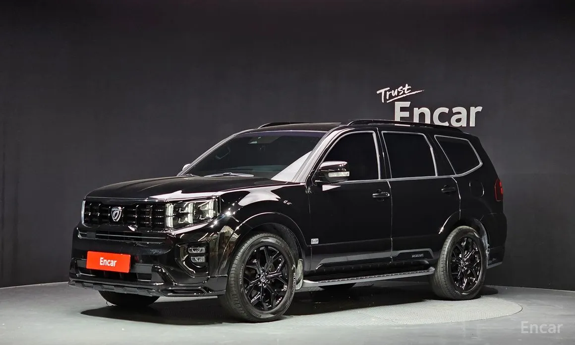 Фото 1 - Kia Mohave