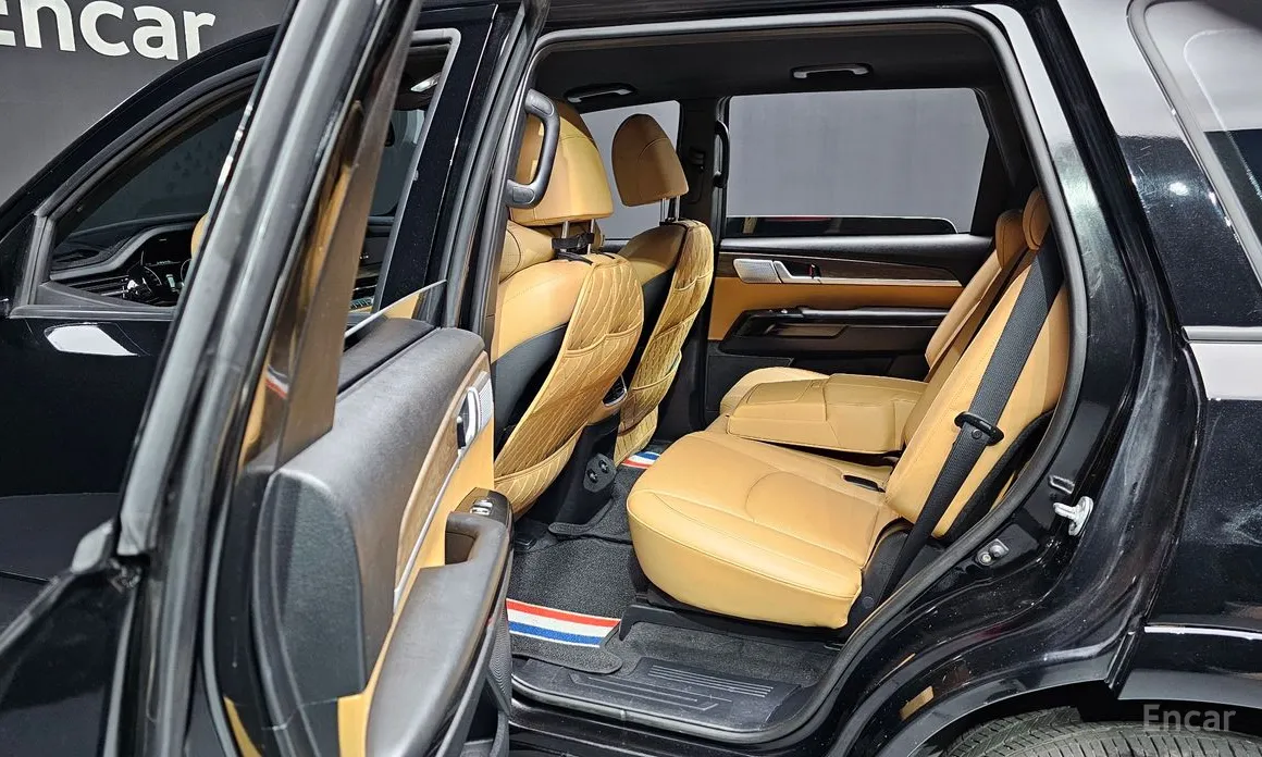 Фото 12 - Kia Mohave