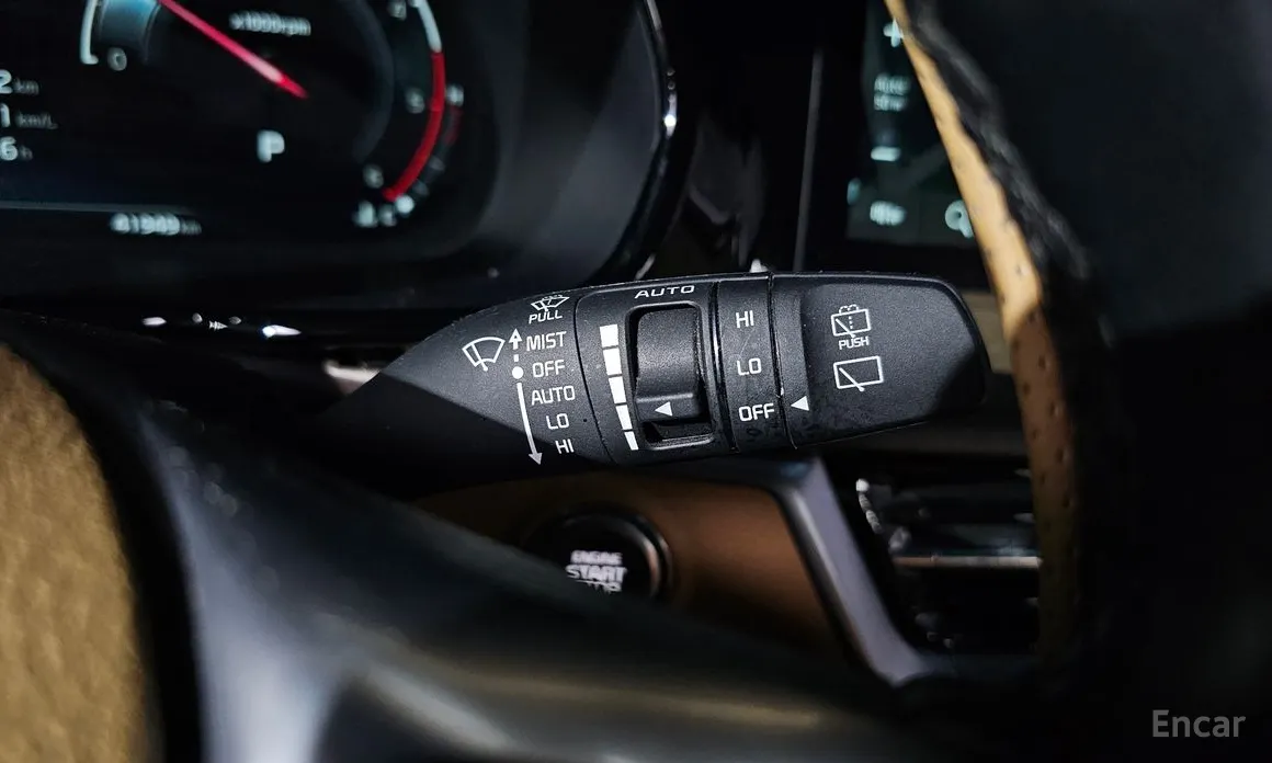 Фото 17 - Kia Mohave