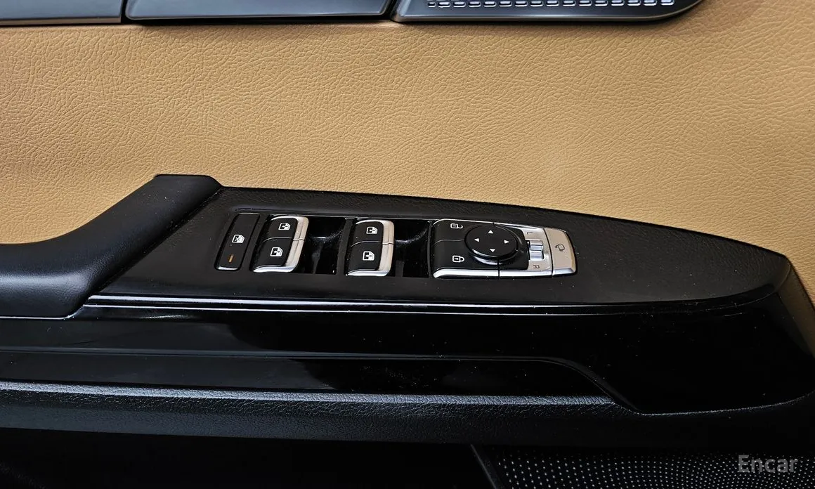 Фото 18 - Kia Mohave