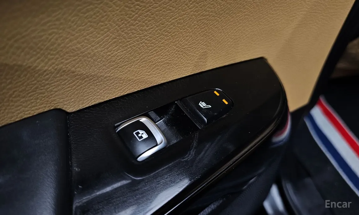 Фото 19 - Kia Mohave