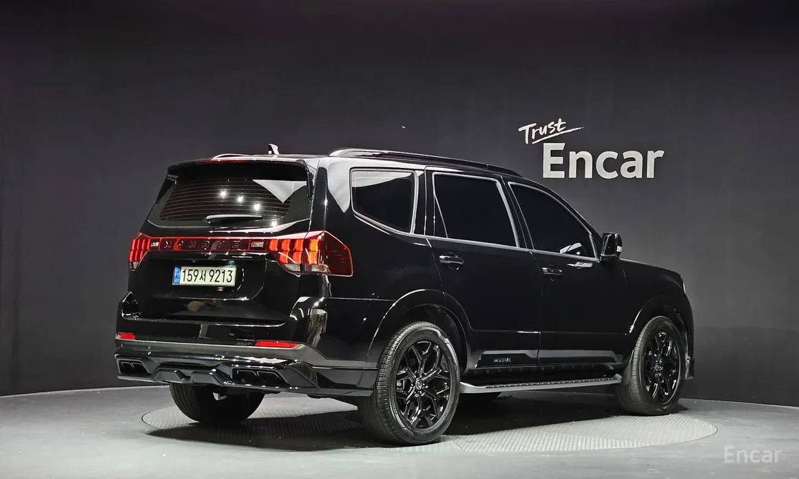 Фото 2 - Kia Mohave