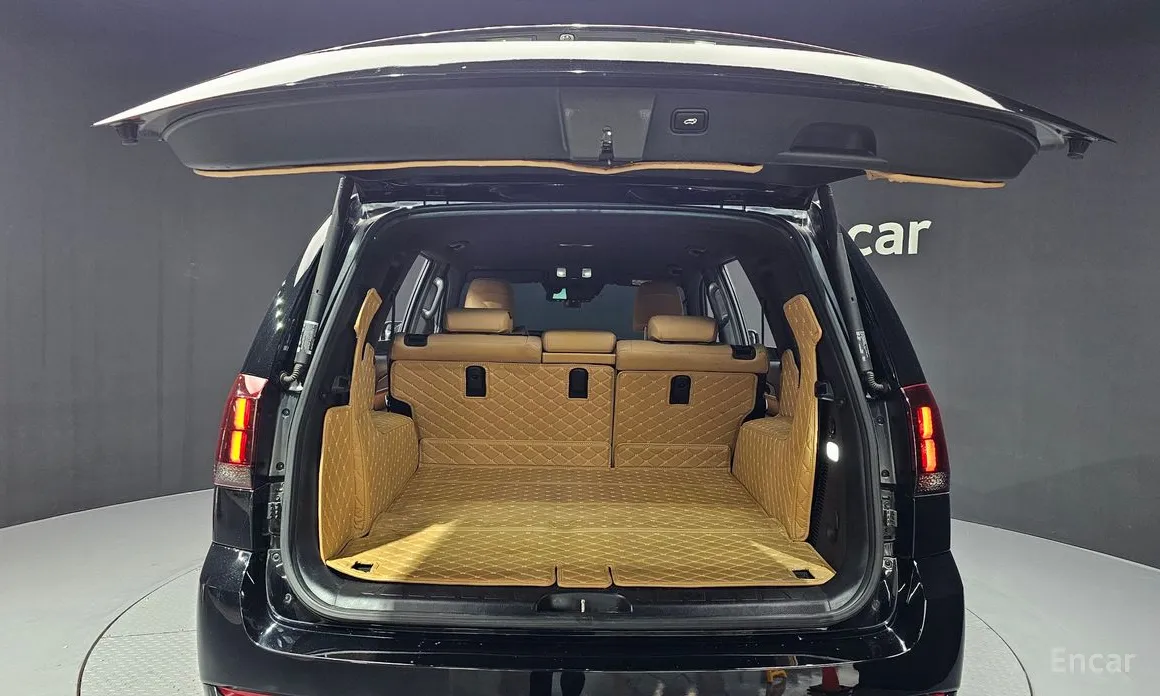 Фото 20 - Kia Mohave