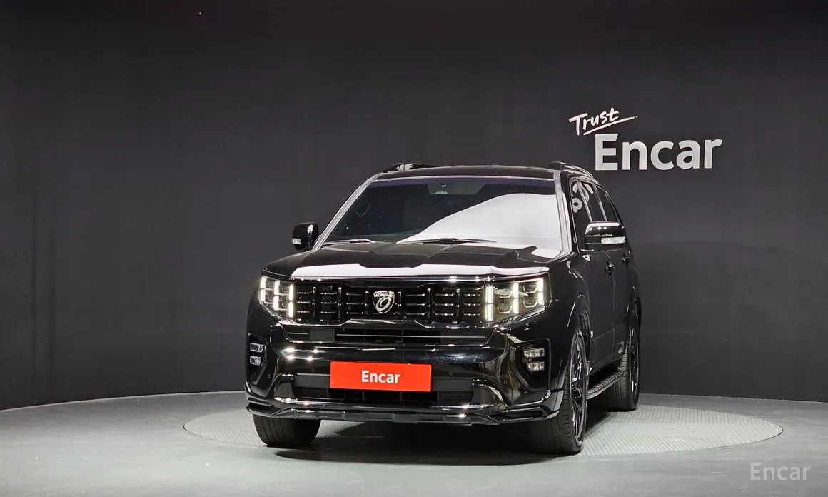 Фото 3 - Kia Mohave