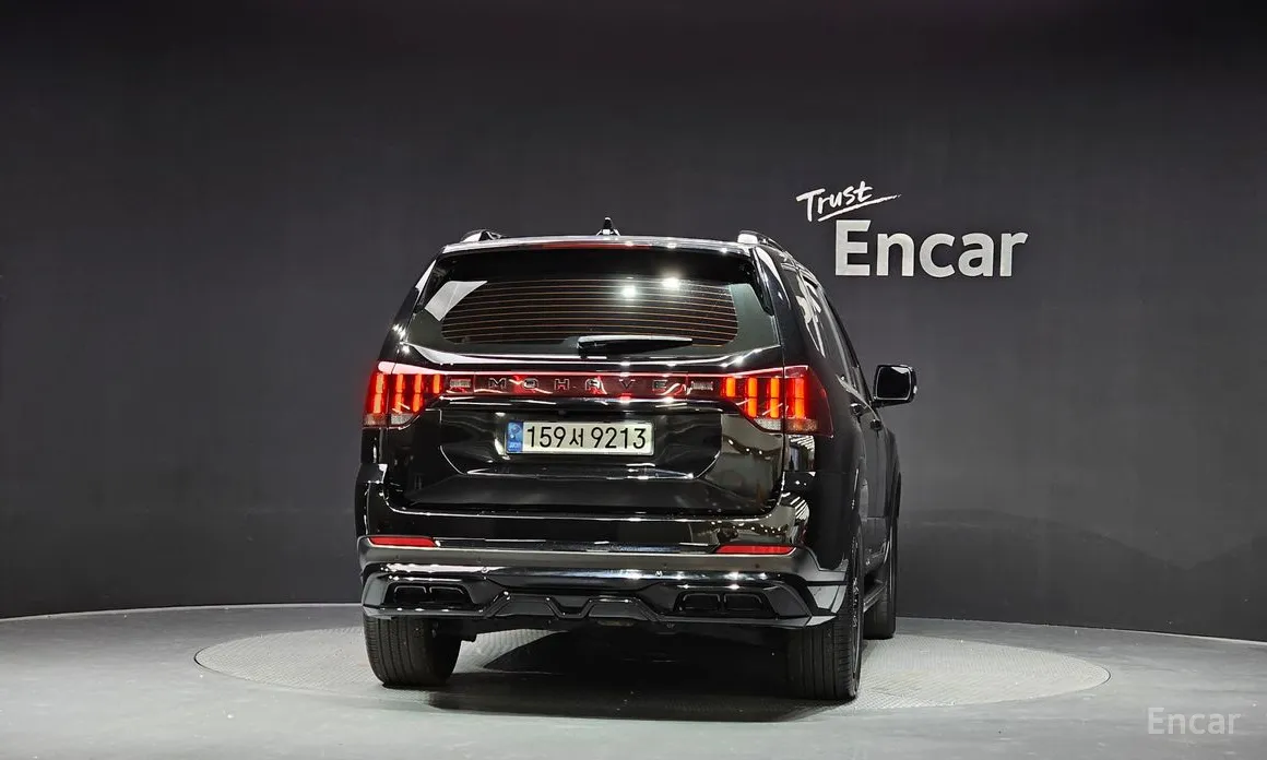 Фото 4 - Kia Mohave