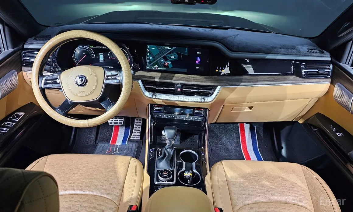 Фото 7 - Kia Mohave