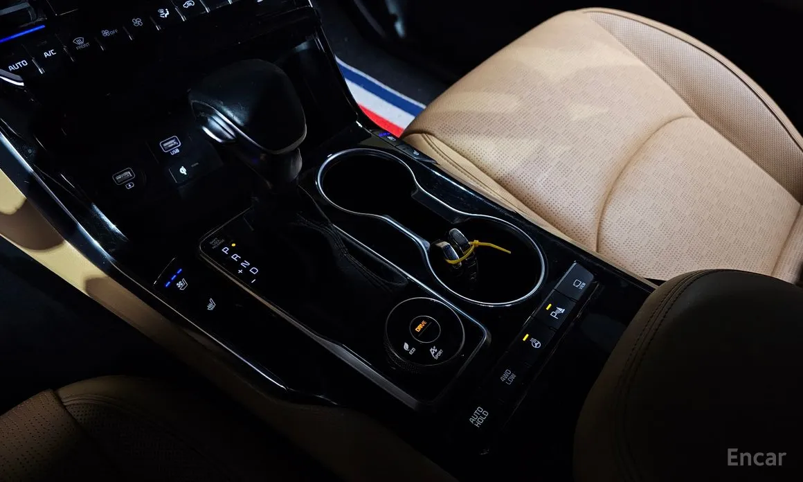 Фото 9 - Kia Mohave