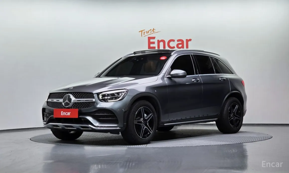 Фото 1 - Mercedes-Benz GLC-Class