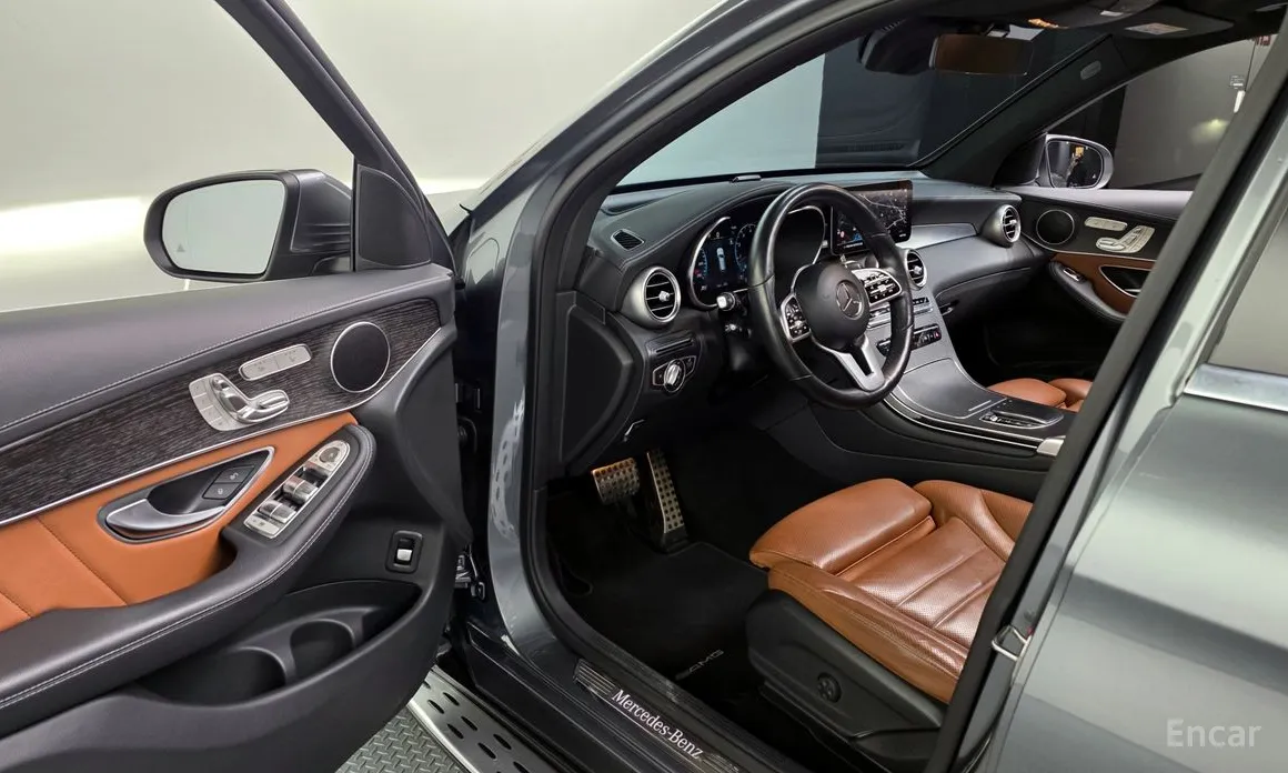 Фото 10 - Mercedes-Benz GLC-Class