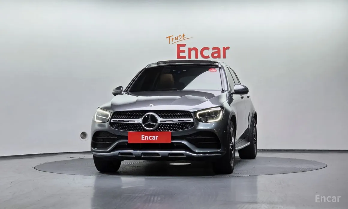 Фото 3 - Mercedes-Benz GLC-Class