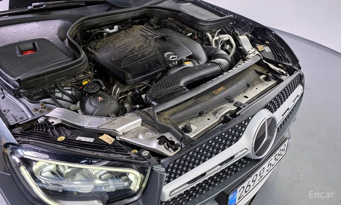 Фото 6 - Mercedes-Benz GLC-Class