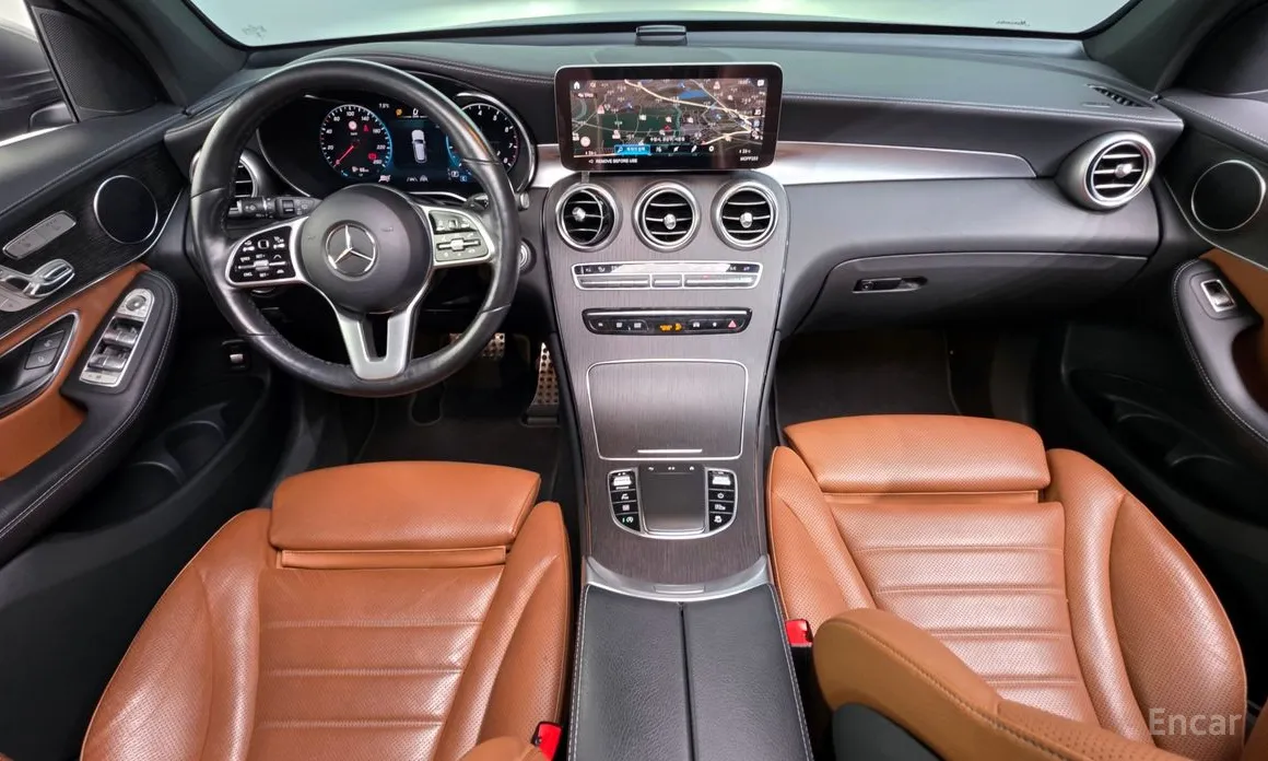 Фото 7 - Mercedes-Benz GLC-Class