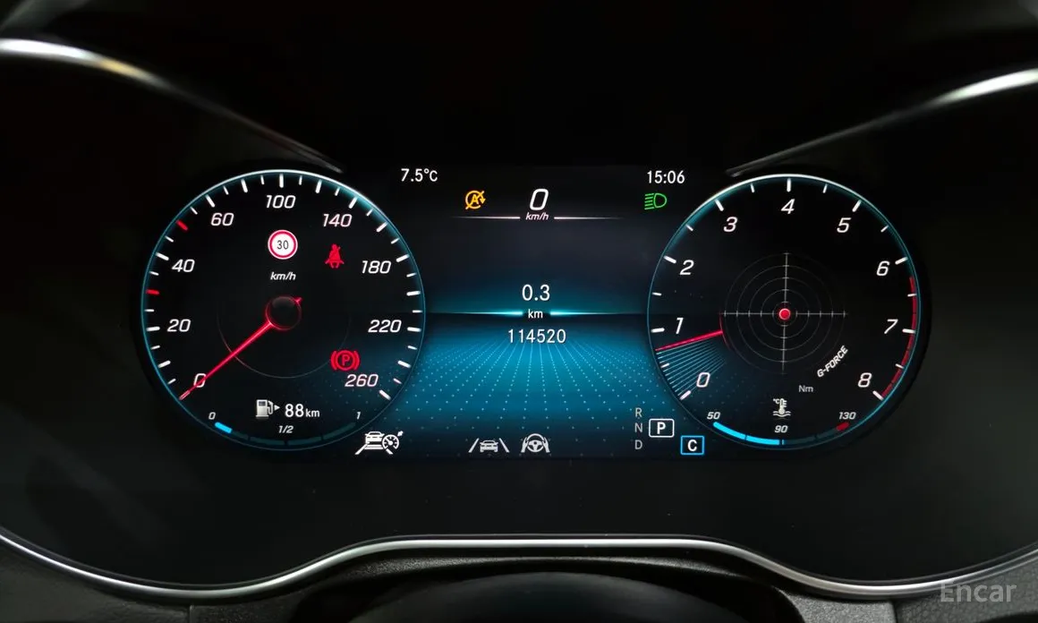 Фото 8 - Mercedes-Benz GLC-Class