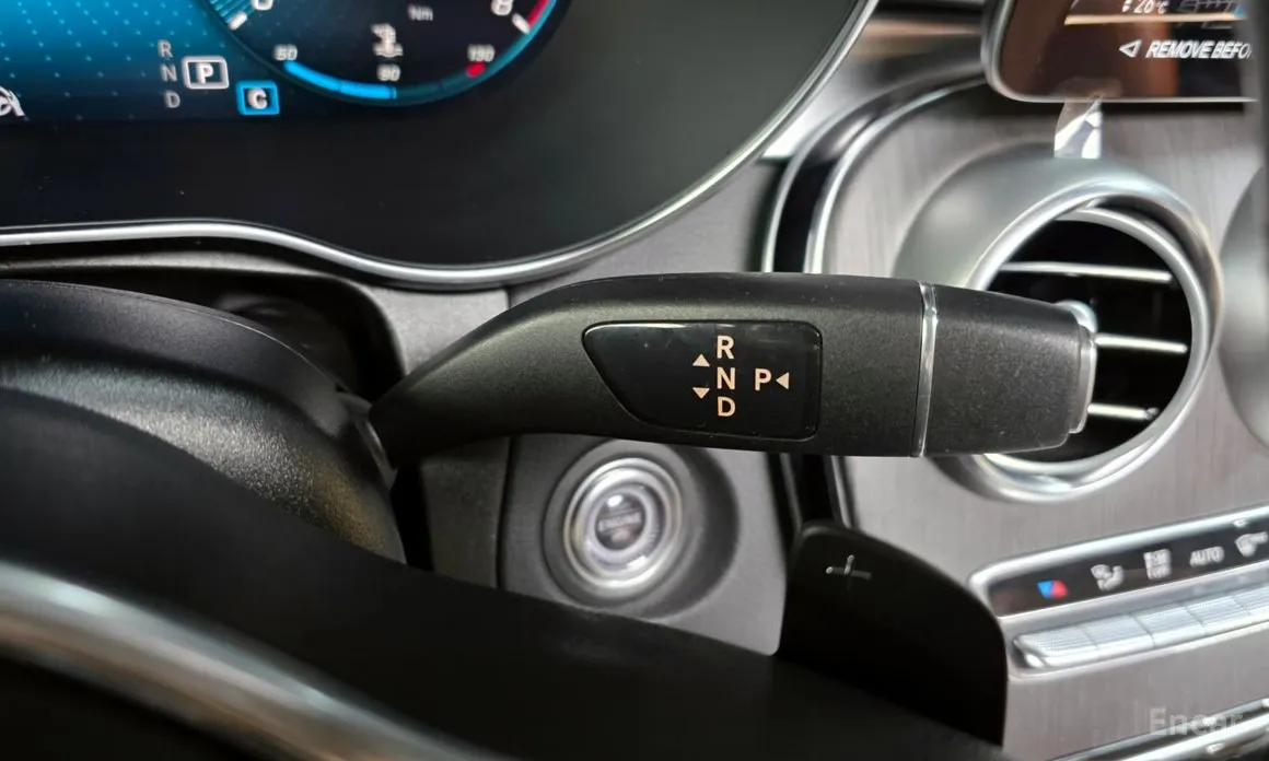 Фото 9 - Mercedes-Benz GLC-Class