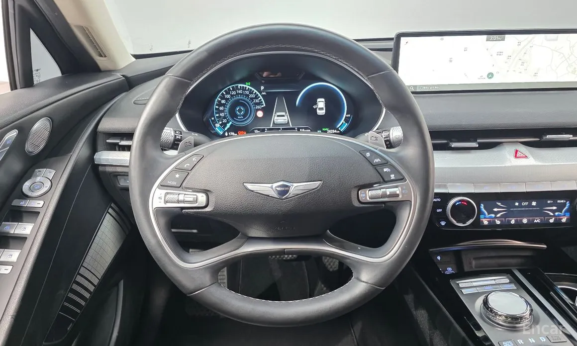 Фото 13 - Genesis G80