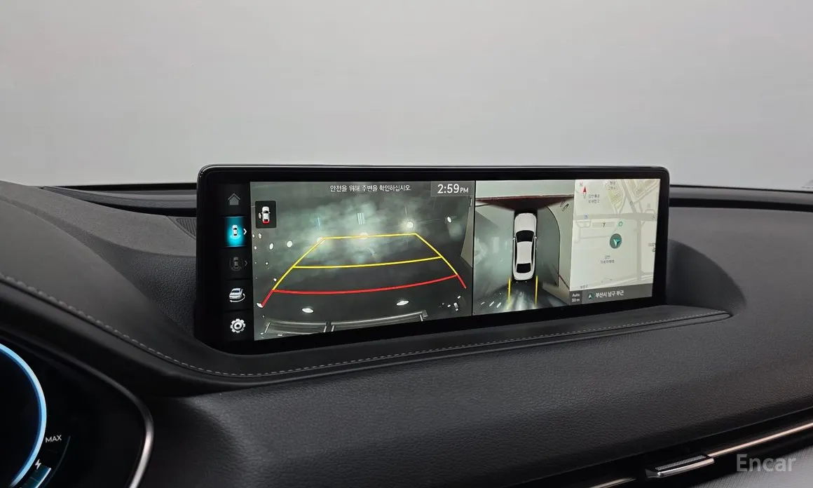 Фото 15 - Genesis G80