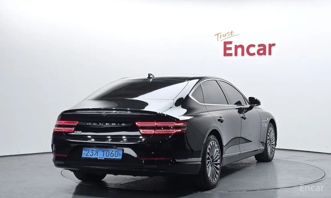 Фото 2 - Genesis G80