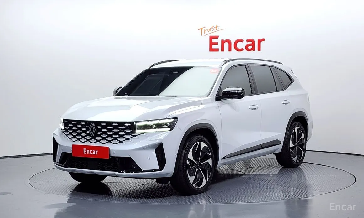 Фото 1 - Renault Grand Koleos