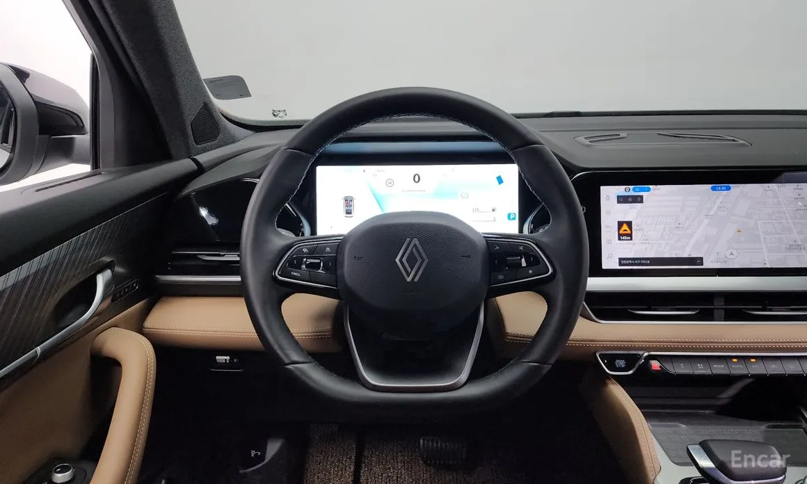 Фото 13 - Renault Grand Koleos