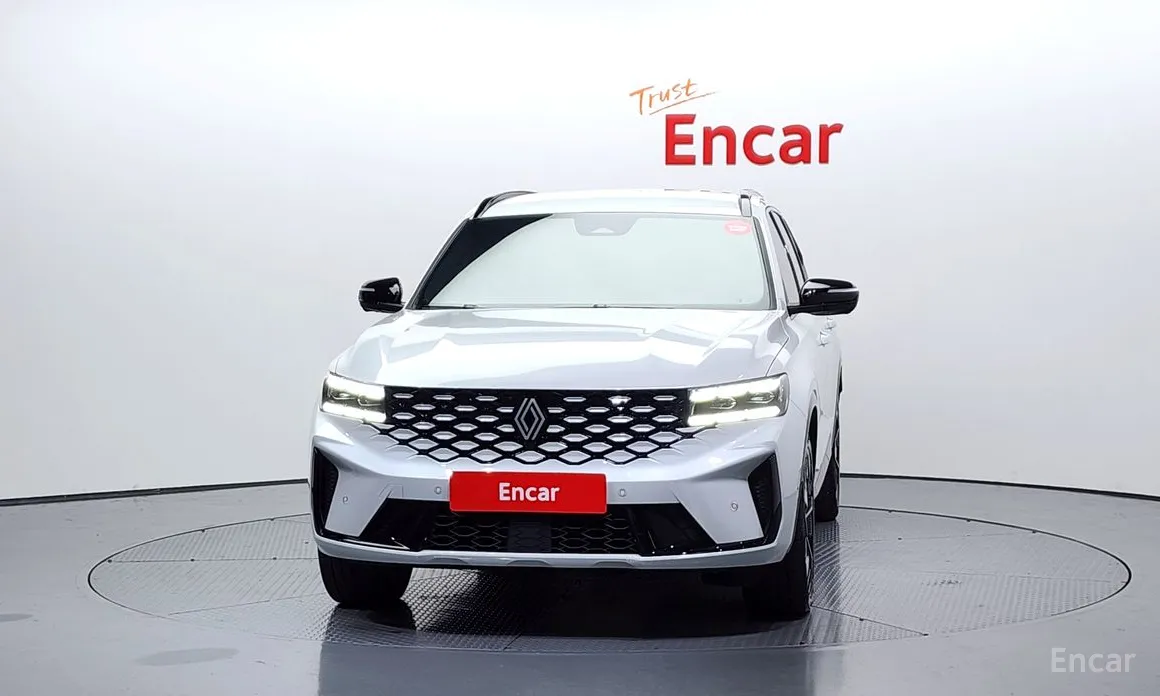 Фото 3 - Renault Grand Koleos