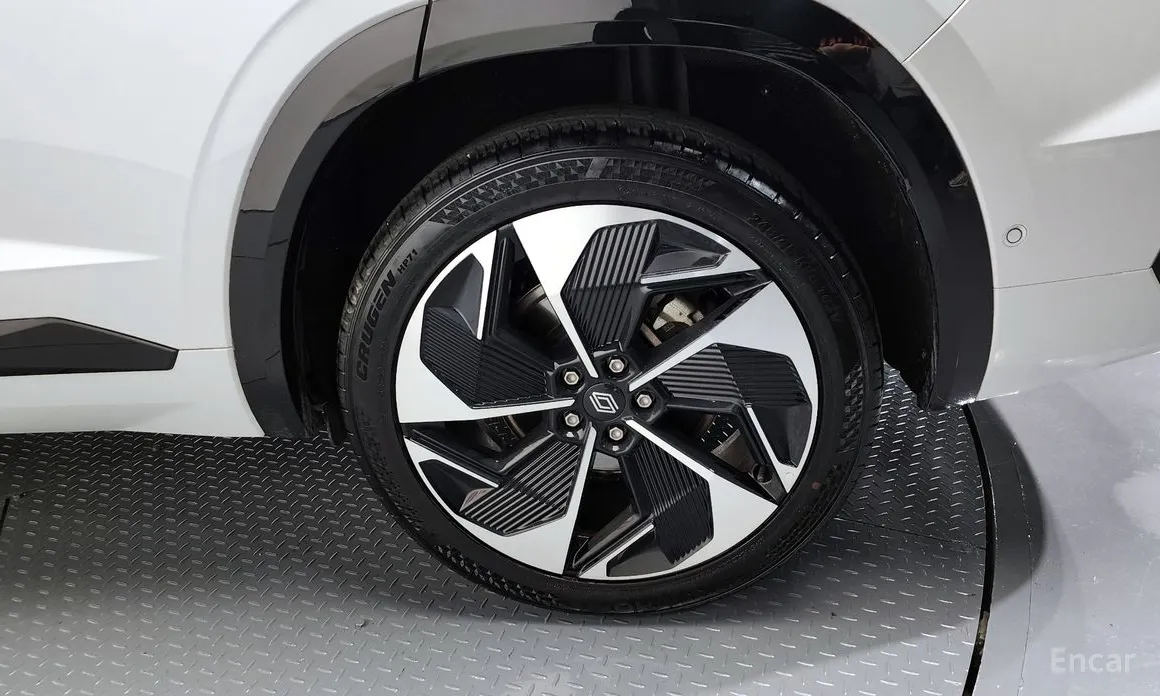 Фото 5 - Renault Grand Koleos