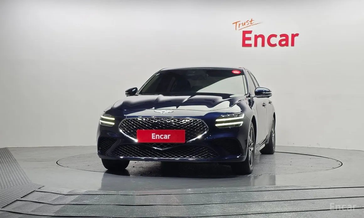 Фото 3 - Genesis G70