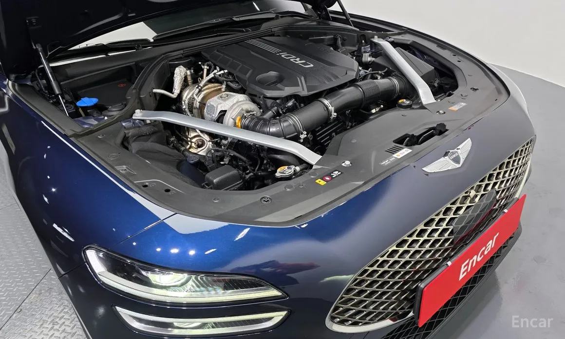 Фото 6 - Genesis G70