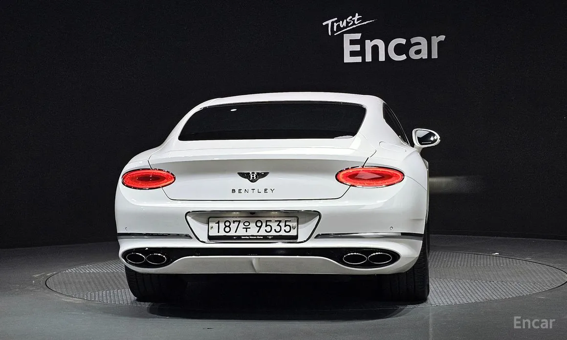 Фото 4 - Bentley Continental GT