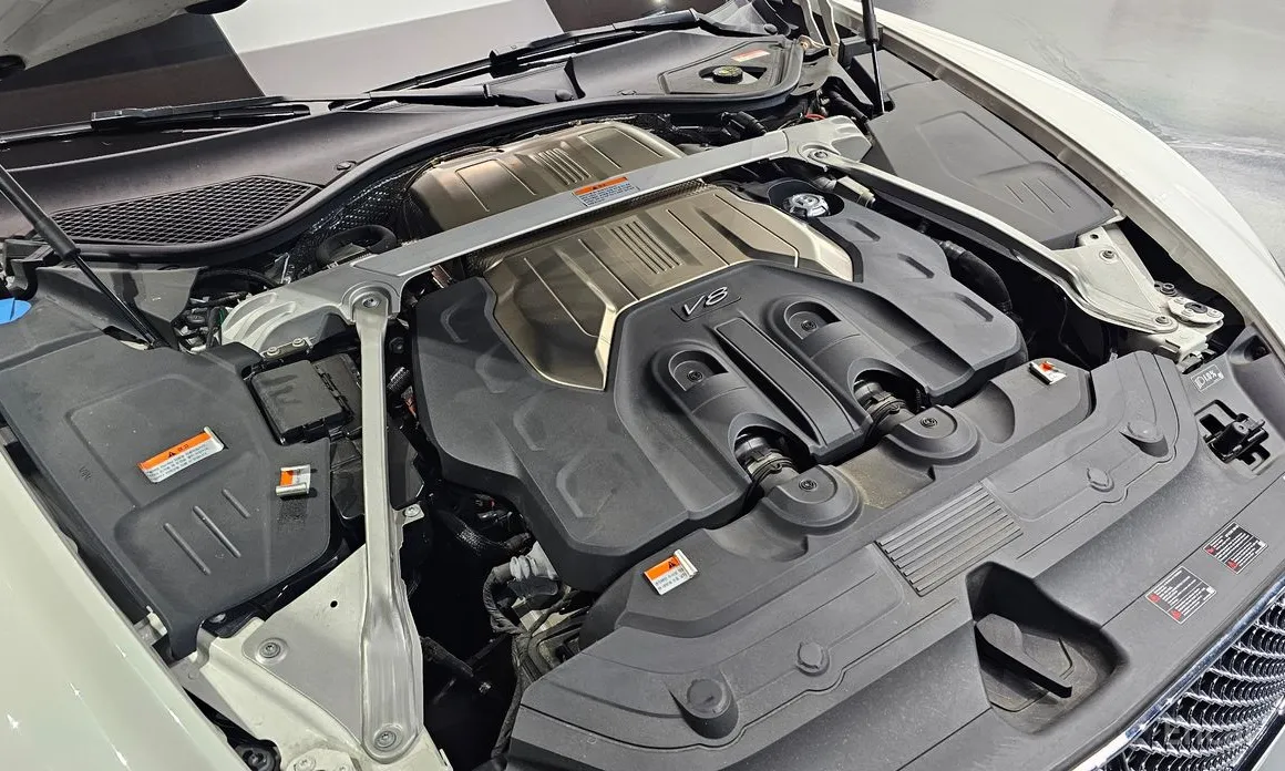 Фото 6 - Bentley Continental GT