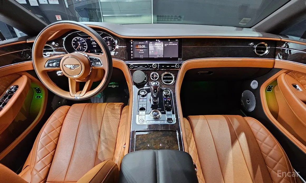 Фото 7 - Bentley Continental GT