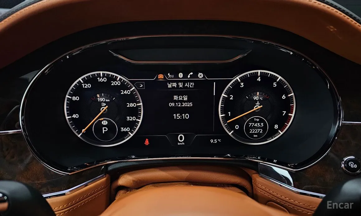 Фото 8 - Bentley Continental GT