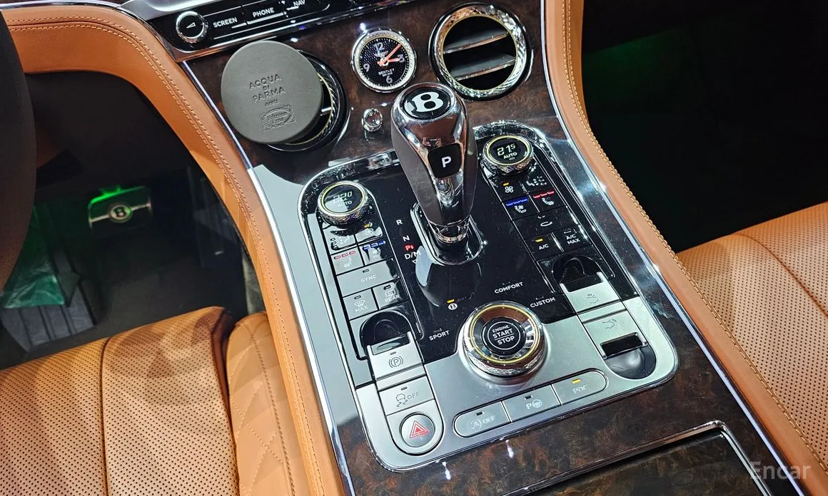 Фото 9 - Bentley Continental GT