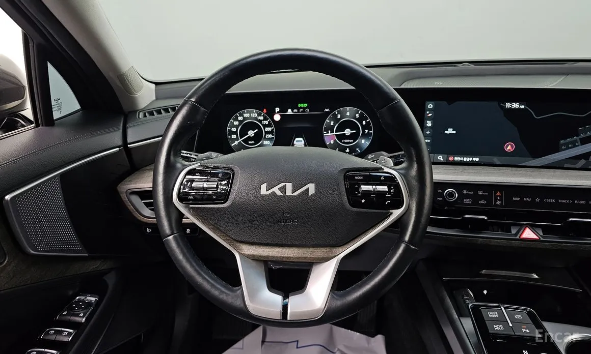 Фото 15 - Kia K8