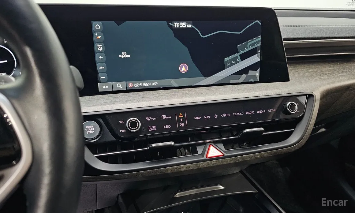 Фото 16 - Kia K8