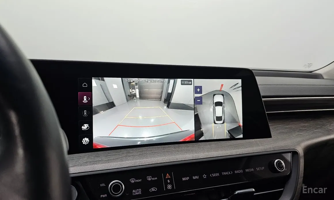 Фото 17 - Kia K8