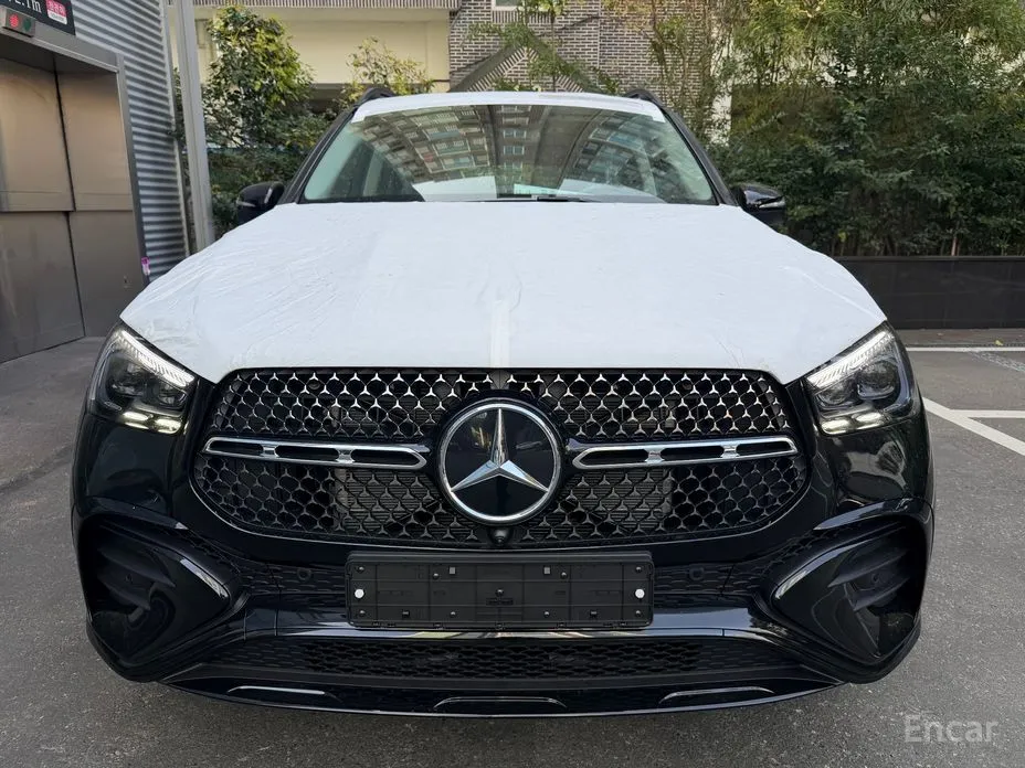 Фото 2 - Mercedes-Benz GLE-Class