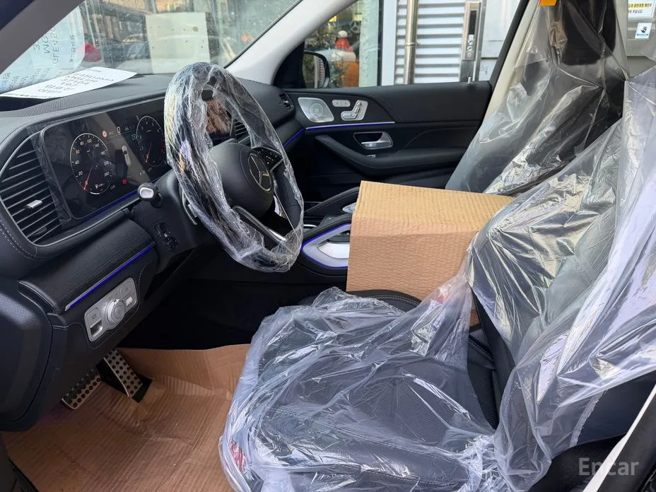 Фото 7 - Mercedes-Benz GLE-Class