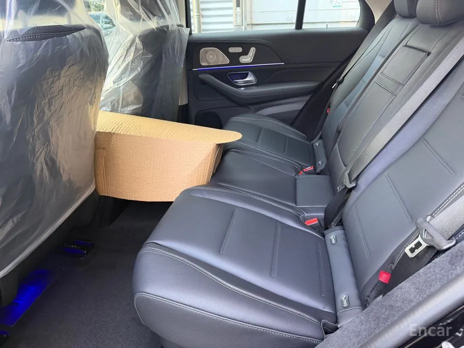 Фото 8 - Mercedes-Benz GLE-Class