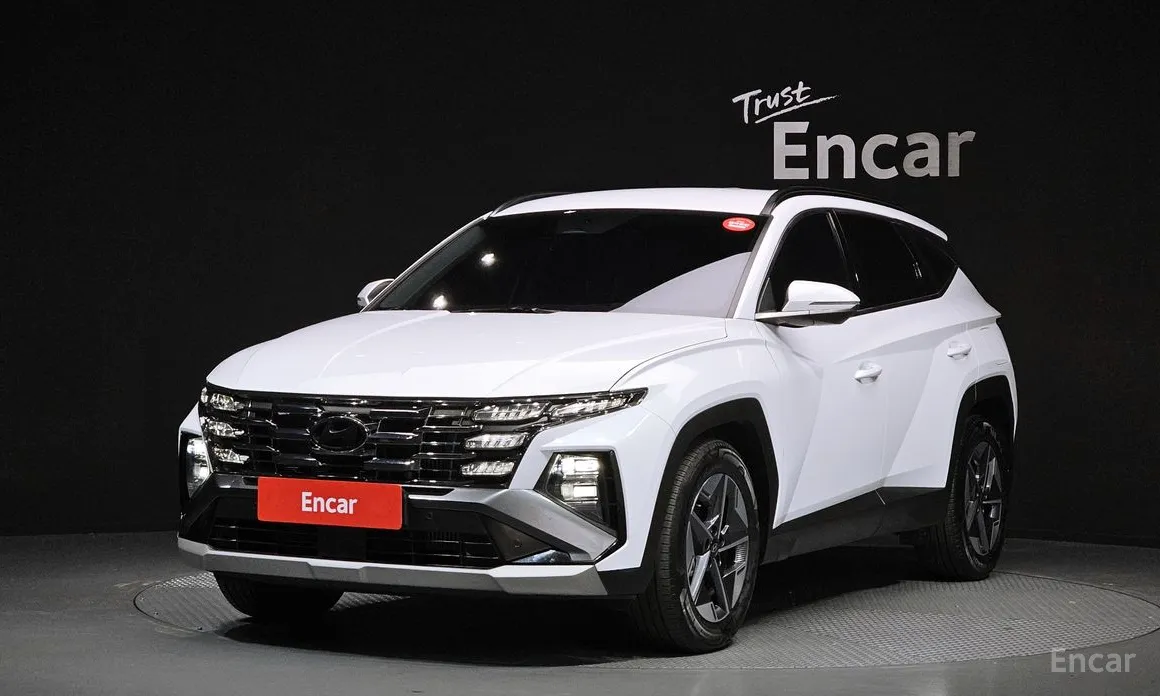 Hyundai Tucson 2023 Gasoline 1.6 Turbo 2WD