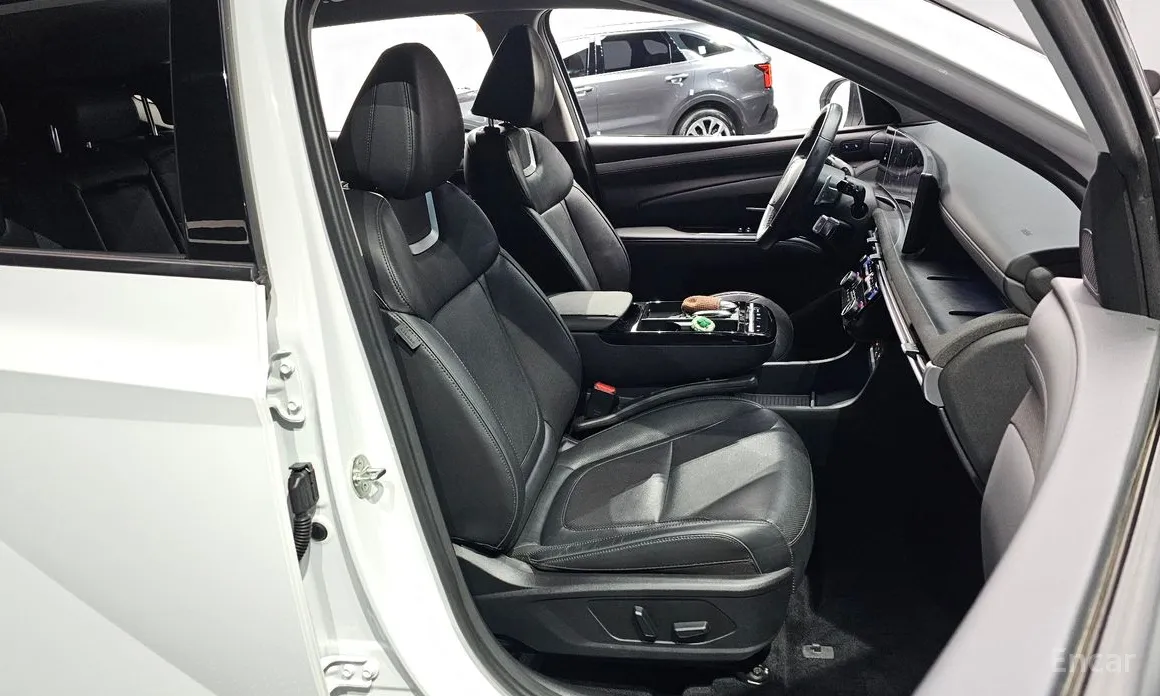 Hyundai Tucson 2023 Gasoline 1.6 Turbo 2WD