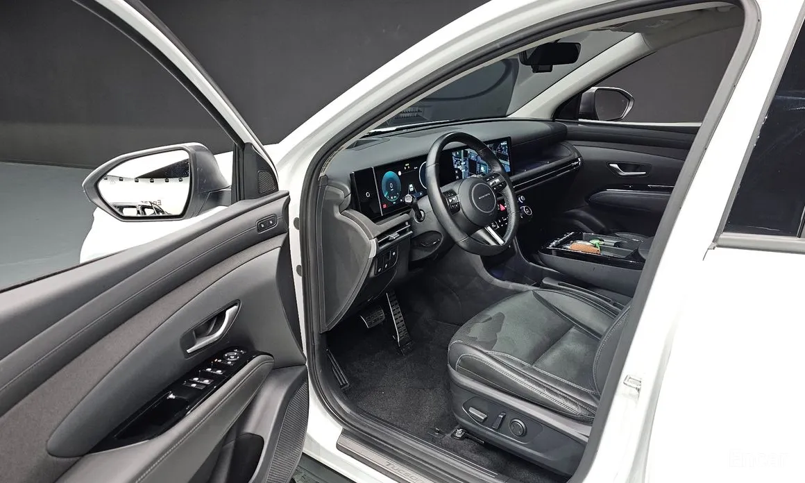 Hyundai Tucson 2023 Gasoline 1.6 Turbo 2WD