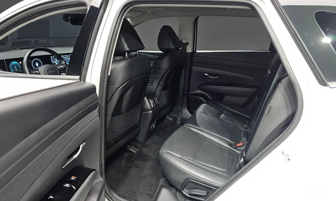 Hyundai Tucson 2023 Gasoline 1.6 Turbo 2WD