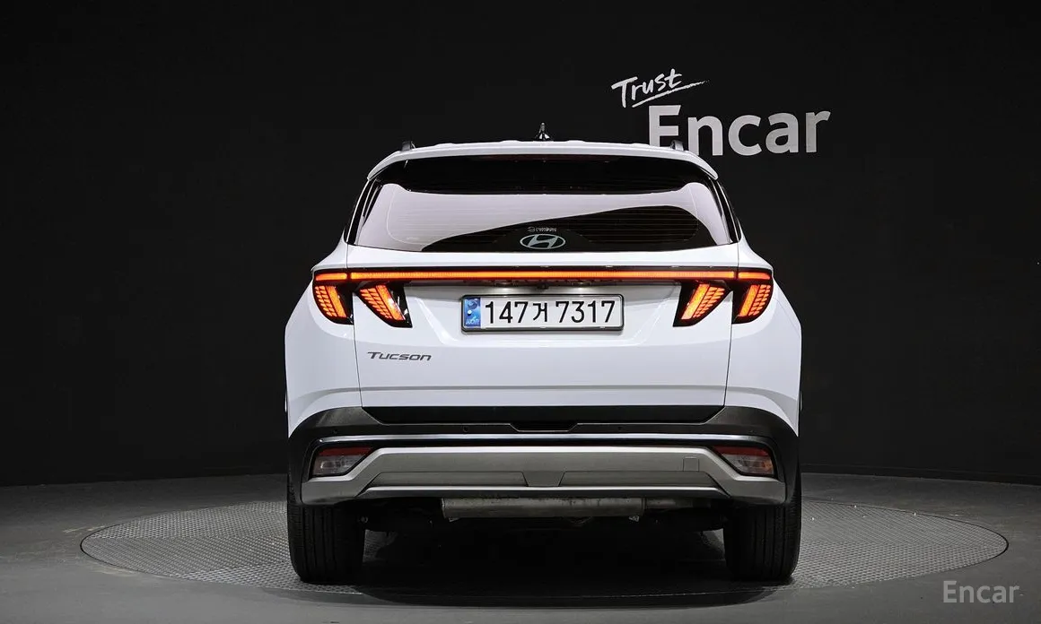 Hyundai Tucson 2023 Gasoline 1.6 Turbo 2WD