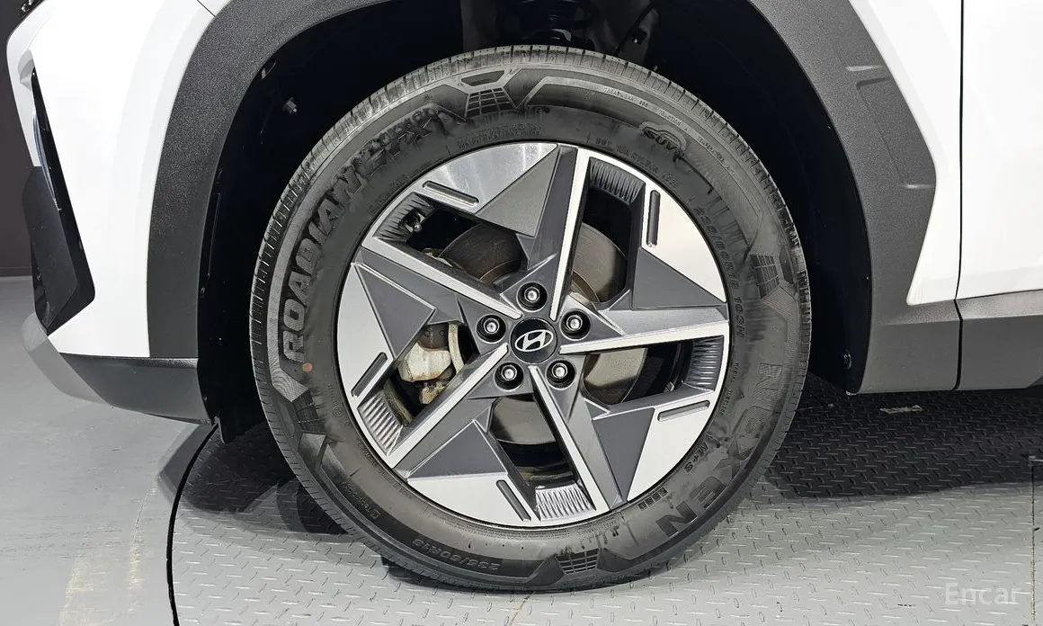 Hyundai Tucson 2023 Gasoline 1.6 Turbo 2WD