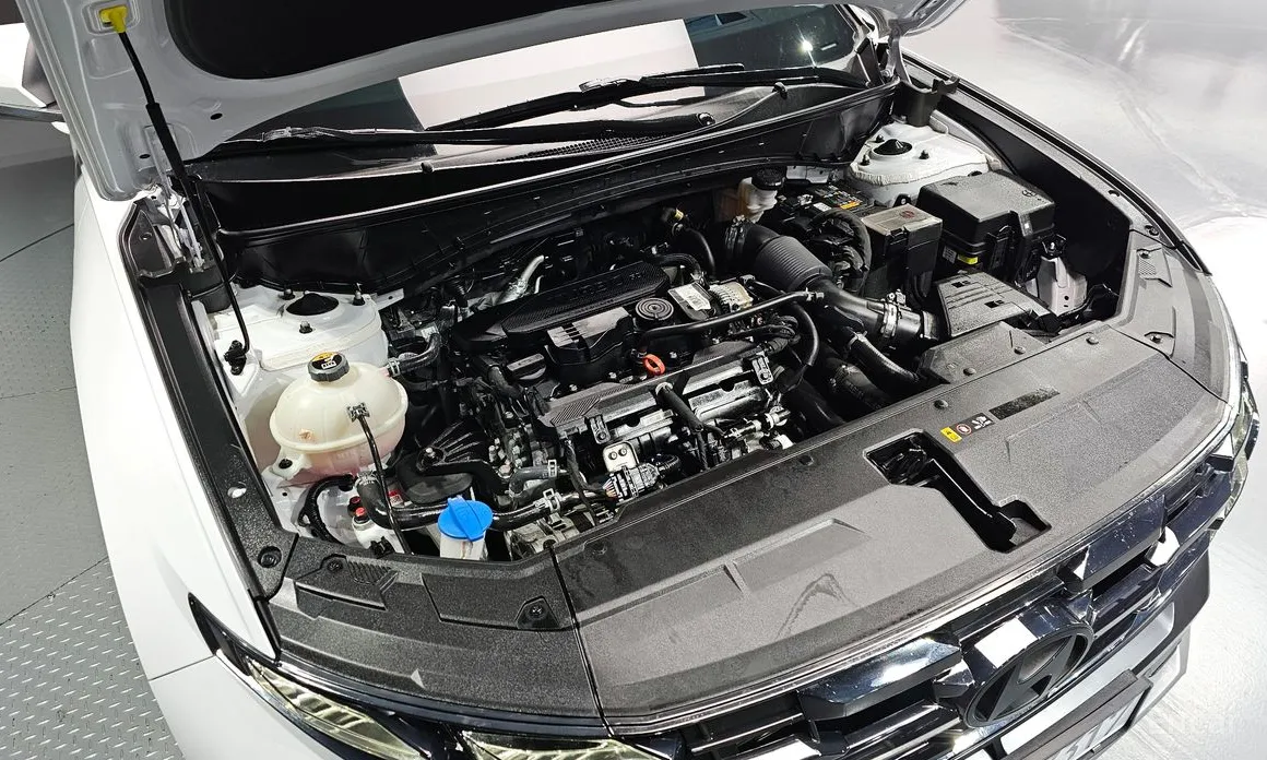 Hyundai Tucson 2023 Gasoline 1.6 Turbo 2WD