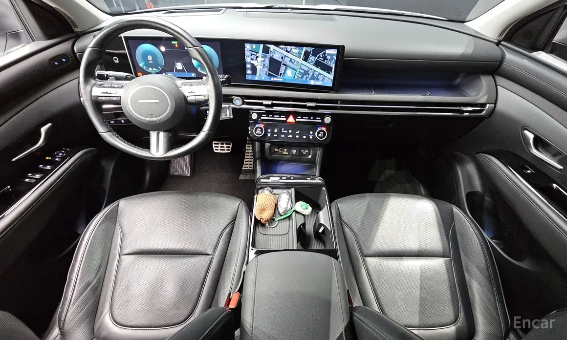 Hyundai Tucson 2023 Gasoline 1.6 Turbo 2WD
