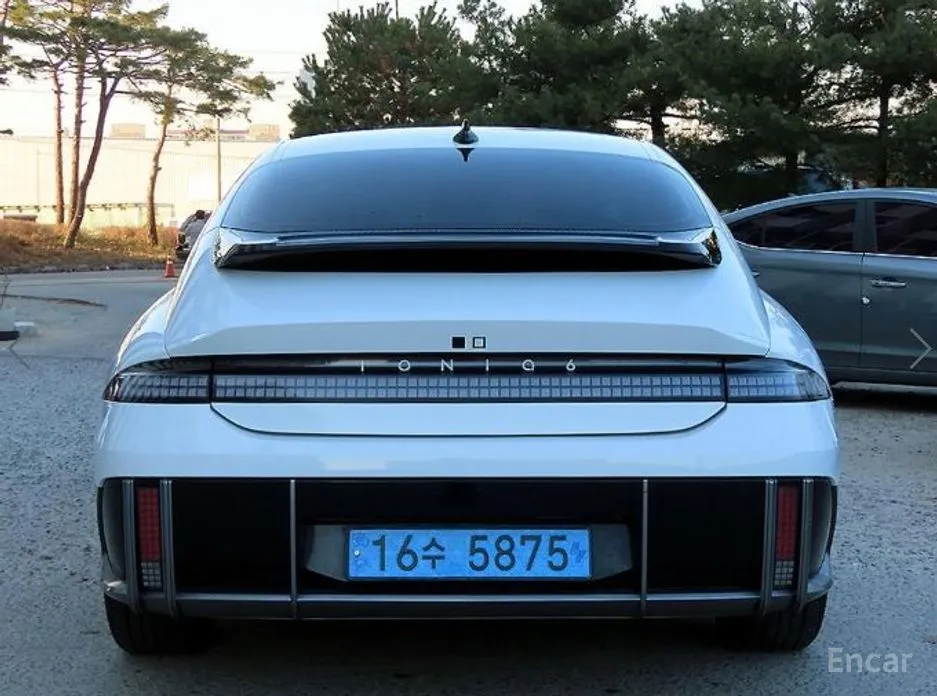 Фото 4 - Hyundai Ioniq 6